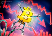 Bitcoin Crash To $100K Likely Due To Tariffs, War And Weather