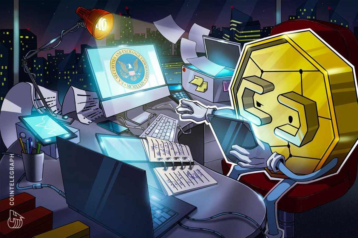 SEC faces criticism on crypto staking steerage SEC faces criticism on crypto staking guidance