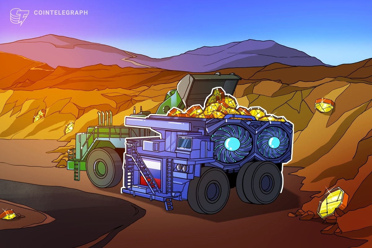 Solely 30% Of Russian Crypto Miners Report To Tax Authority Only 30% Of Russian Crypto Miners Report To Tax Authority