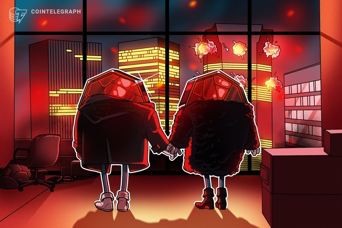 Can decentralized fintech maintain the road? Can decentralized fintech hold the line?