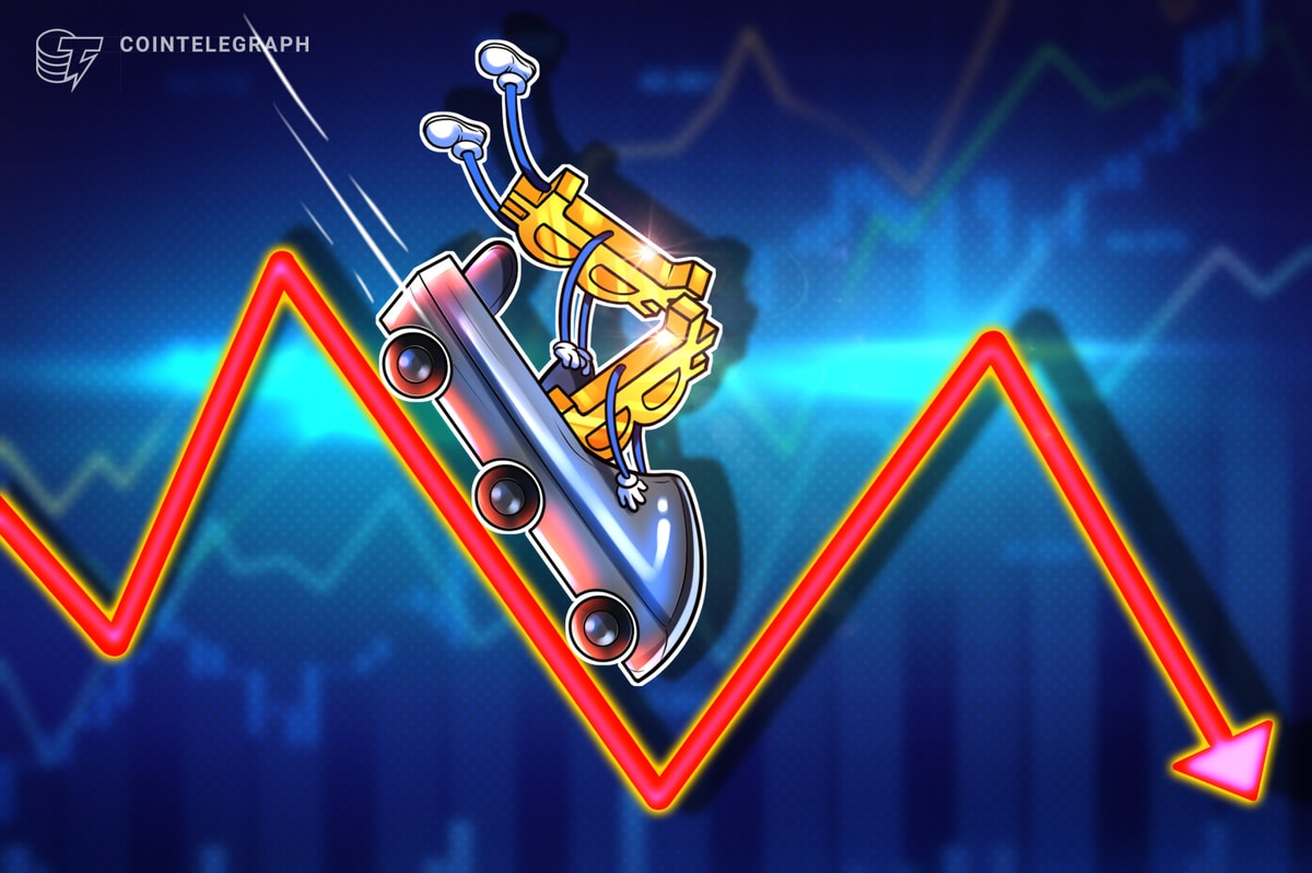 Bitcoin merchants predict ‘bigger correction’ as BTC value eyes sub-$100K liquidity Bitcoin traders predict ‘larger correction’ as BTC price eyes sub-$100K liquidity