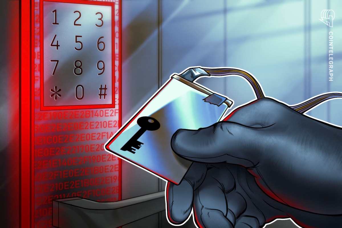 Polyhedra Cites Liquidity Assaults, Wintermute Deposits Behind ZKJ Worth Drop Polyhedra Cites Liquidity Attacks, Wintermute Deposits Behind ZKJ Price Drop