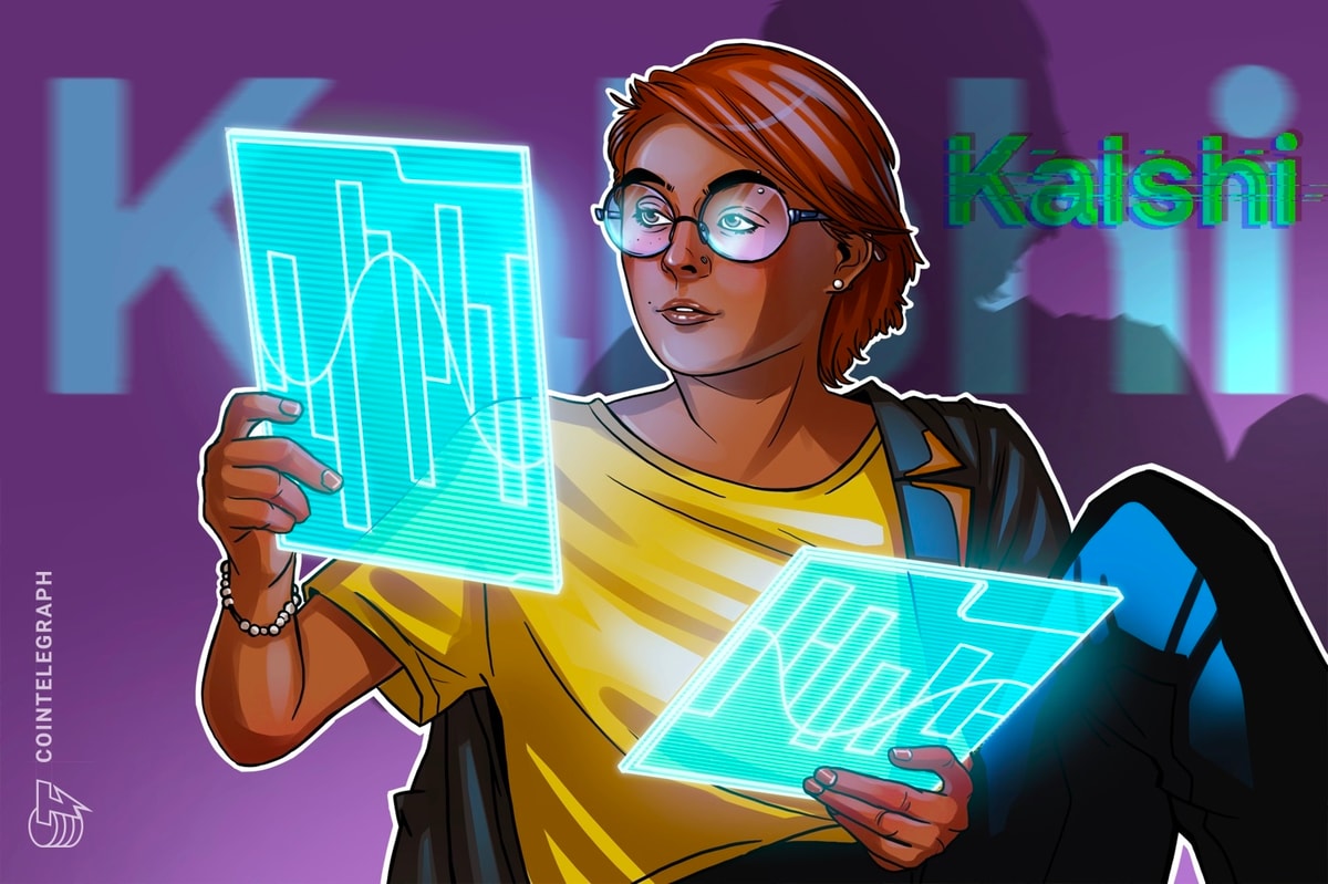 Kalshi Raises $185M at $2B Valuation: Report Kalshi Raises $185M at $2B Valuation: Report