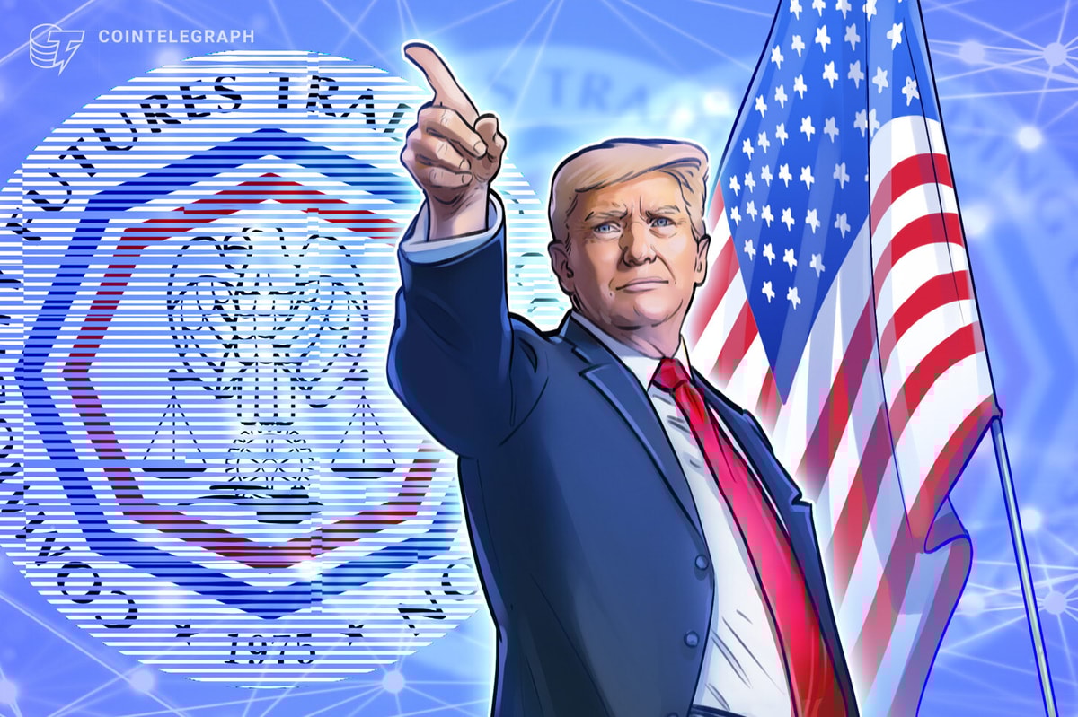 Brian Quintenz Speaks About Chance Of Bipartisan CFTC Below Donald Trump Brian Quintenz Speaks About Possibility Of Bipartisan CFTC Under Donald Trump
