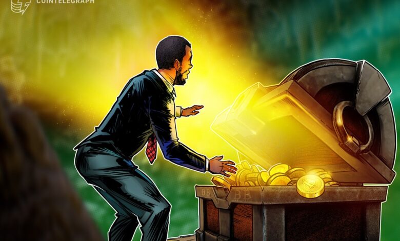 Mercurity Fintech's $800M Bitcoin treasury financing plan