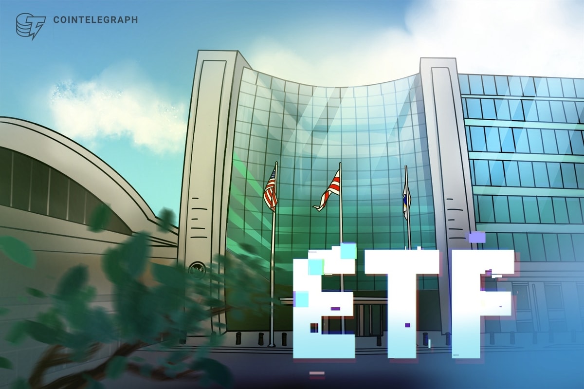 New ETF Functions Might Sign ‘Altcoin Summer time’ New ETF Applications May Signal ‘Altcoin Summer’