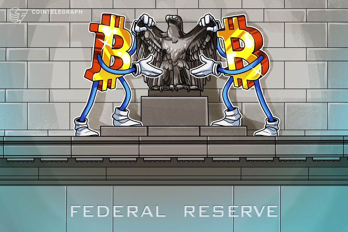 US Fed shock price reduce might result in Bitcoin surge: Analyst US Fed surprise rate cut may lead to Bitcoin surge: Analyst