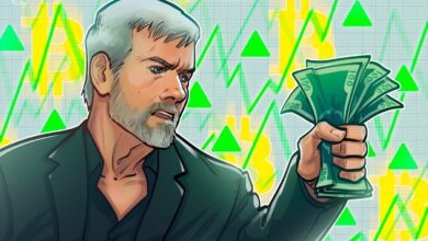 Saylor hints an imminent BTC buy