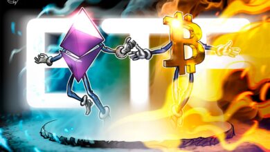 Trump’s Truth Social files for dual Bitcoin and Ether ETF