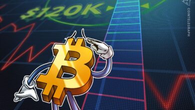 Bitcoin Inflows Drop as Data Hints At Rally To $120K
