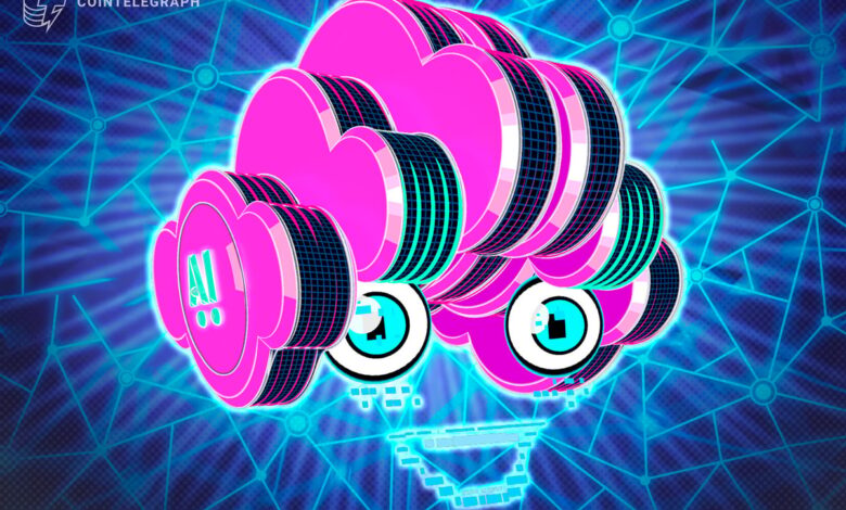 AI Activity In Crypto Nearly Doubles This Year Amid AI Agent Boom