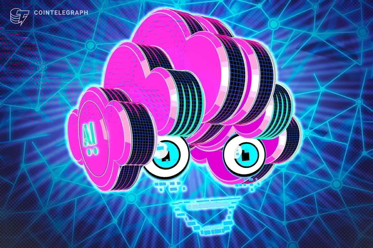 AI Exercise In Crypto Almost Doubles This Yr Amid AI Agent Growth AI Activity In Crypto Nearly Doubles This Year Amid AI Agent Boom
