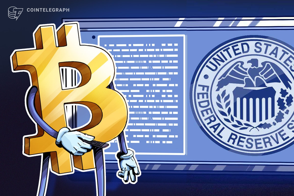 Bitcoin Value Motion Will get a Recent Tailwind From the Fed Fee Pause Bitcoin Price Action Gets a Fresh Tailwind From the Fed Rate Pause