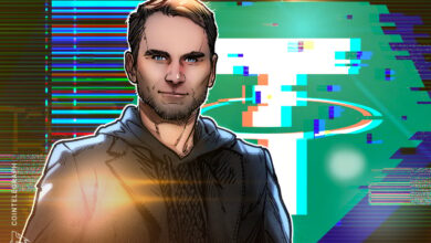 Tether CEO Paolo Ardoino says 'no need to go public'