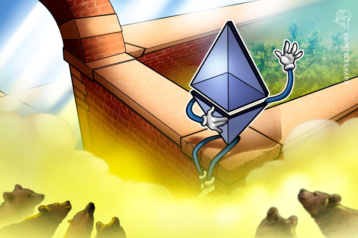 Bitcoin To Ether Shift Occurring Amid 'Bear Market PTSD' Bitcoin To Ether Shift Happening Amid 'Bear Market PTSD'