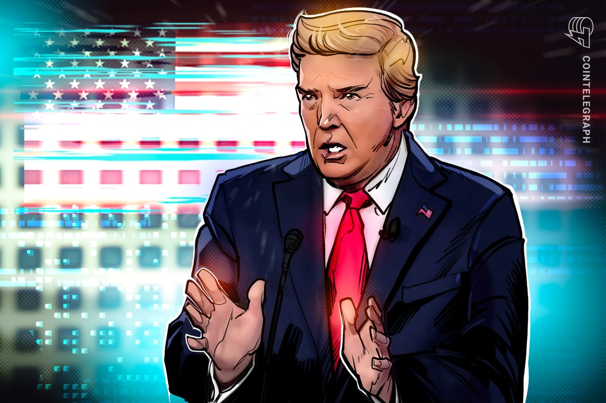 Trump Administration Mulls ‘Debanking’ Govt Order: Report Trump Administration Mulls ‘Debanking’ Executive Order: Report