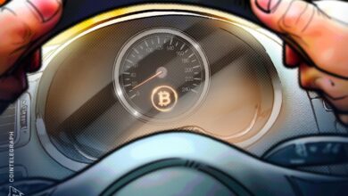Bitcoin Hashrate Posts Steepest Three-Year Drop Amid Global Pressures