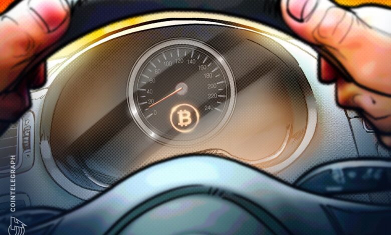 Bitcoin Hashrate Posts Steepest Three-Year Drop Amid Global Pressures