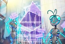 Ether Staked Supply hits 35 million High, amid Record Accumulation Address buying