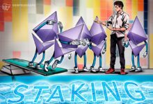 Staked Ether Hits Record, Driven by Corporate Crypto Treasury Adoption