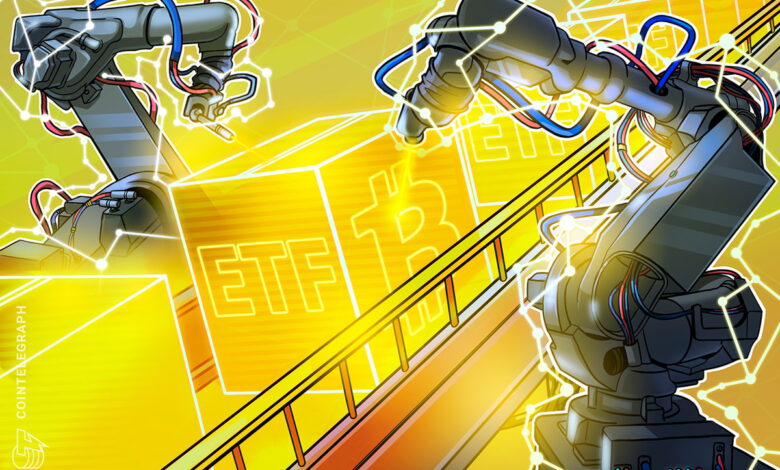 Bitcoin ETF Inflows Hit $412M Despite Geopolitical Tensions