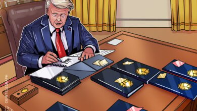 Trump Reports $57M Crypto Income From WLFI Venture