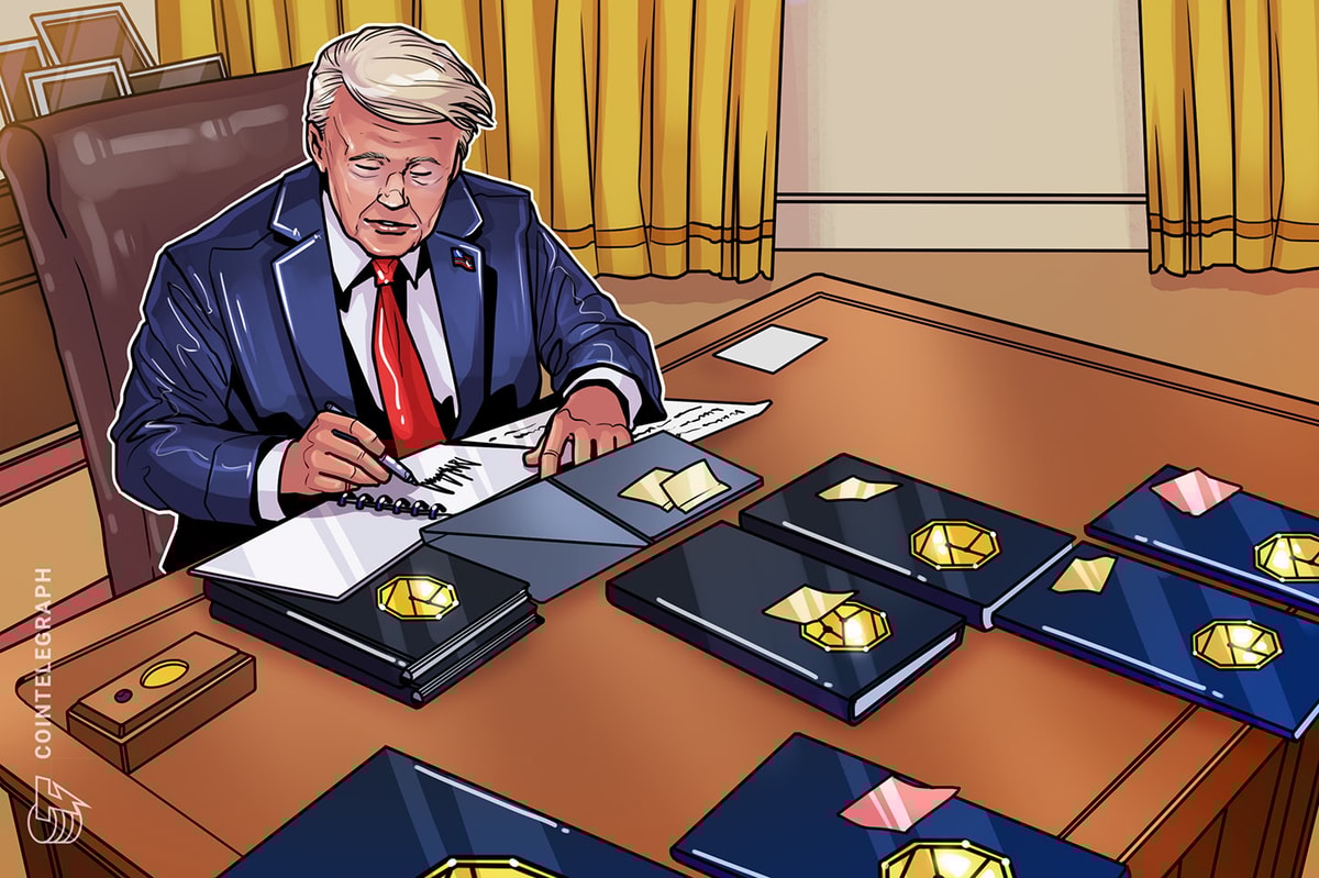Trump Experiences $57M Crypto Earnings From WLFI Enterprise Trump Reports $57M Crypto Income From WLFI Venture