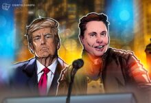 Bitcoiners say Elon Musk should buy Bitcoin to win Trump feud