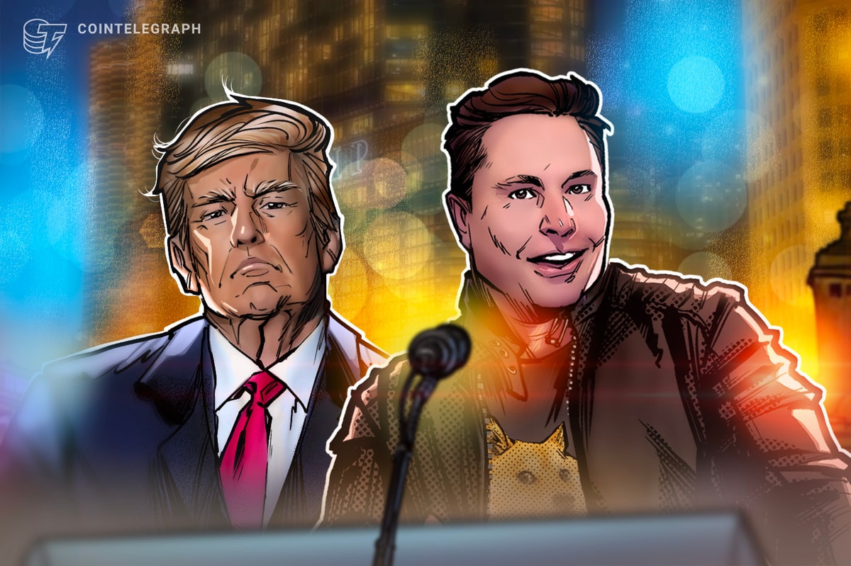 Bitcoiners say Elon Musk can buy Bitcoin to win Trump feud Bitcoiners say Elon Musk should buy Bitcoin to win Trump feud