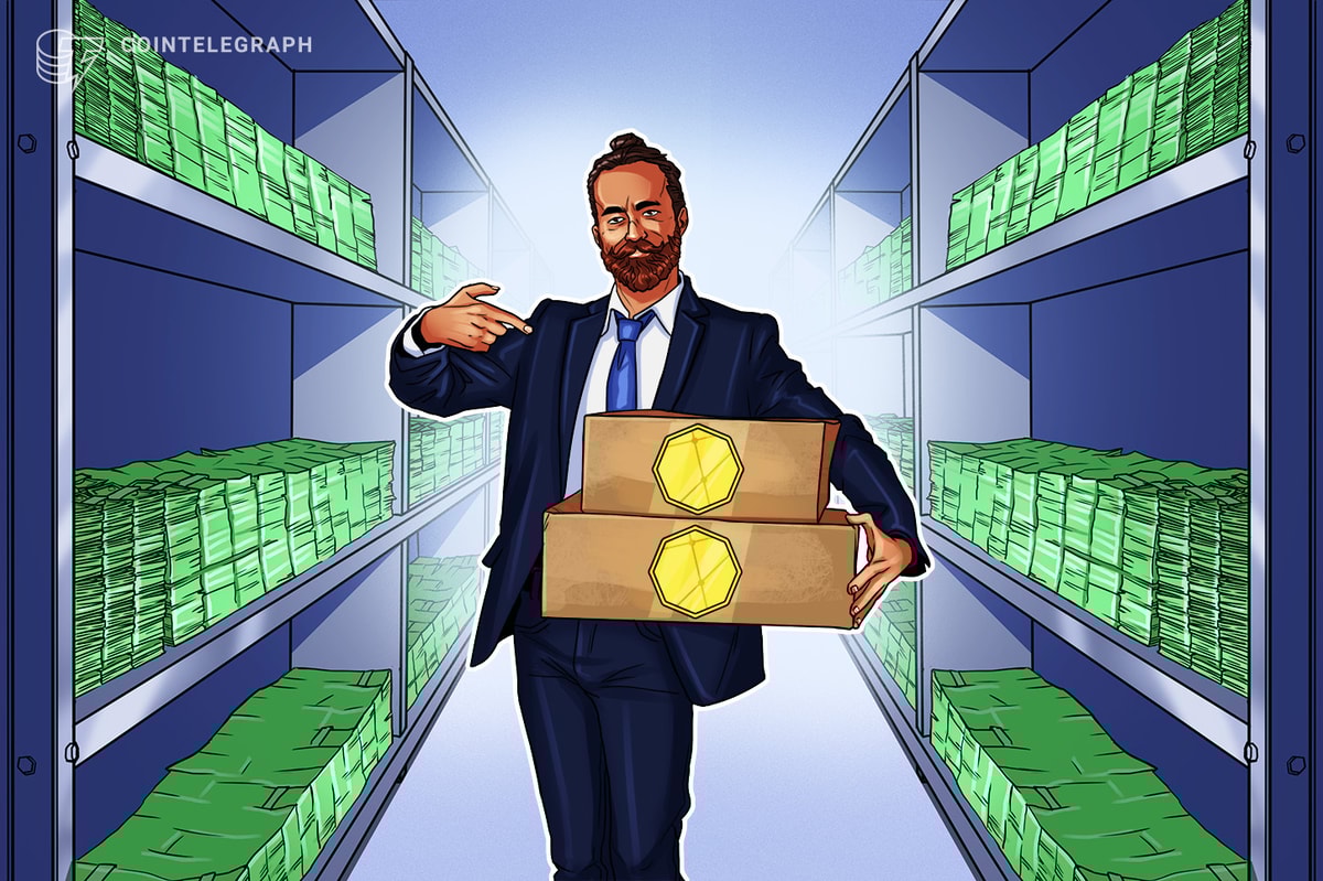 A Rising Threat to Crypto Markets A Growing Risk to Crypto Markets