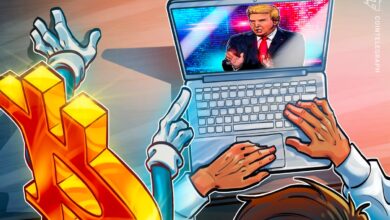 Bitcoin nears $105K as Donald Trump demands 'full point' Fed rate cut