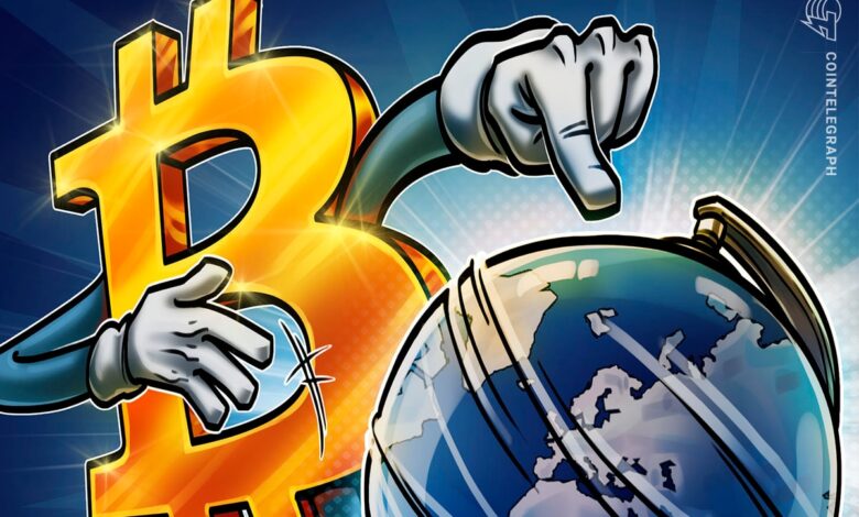Why Bitcoin Is 'Bad For Dictators': HRF Executive