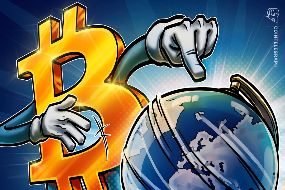 Why Bitcoin Is 'Dangerous For Dictators': HRF Govt Why Bitcoin Is 'Bad For Dictators': HRF Executive