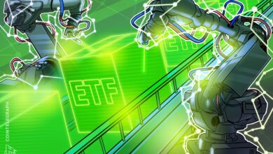 Canary Capital filing shows plan for staked Injective ETF