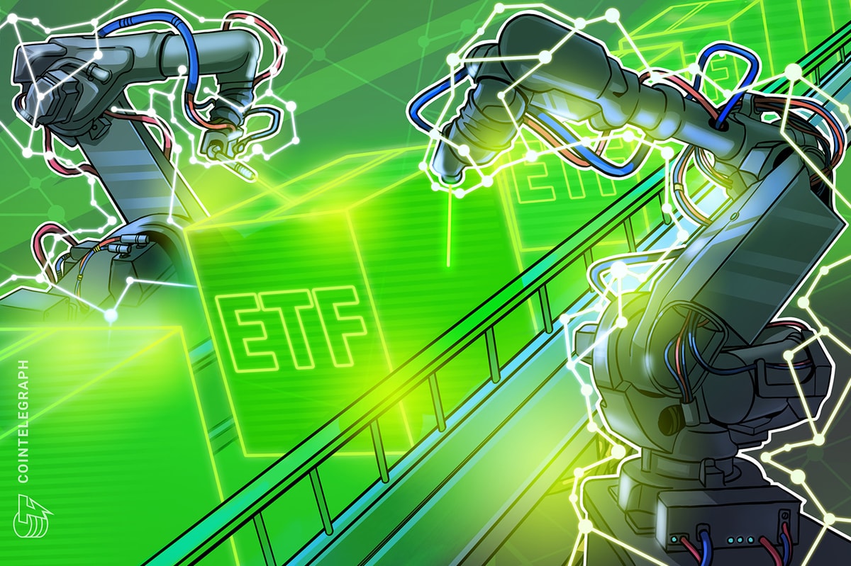 Canary Capital filing shows plan for staked Injective ETF
