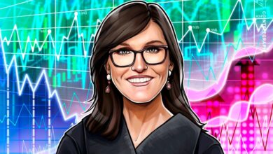 Cathie Wood’s ARK Now Dumped Nearly 2M Circle Shares