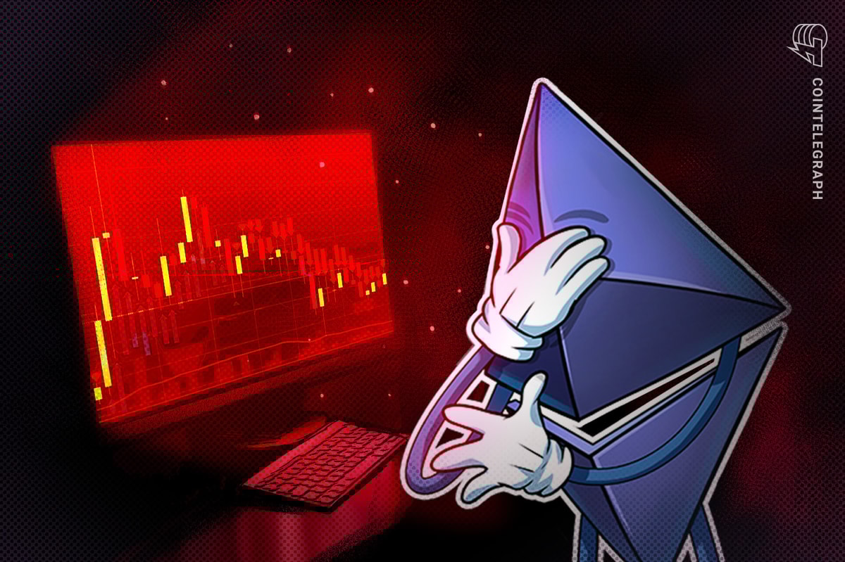 Bit Digital Inventory Falls 15% as Agency Pivots to Ethereum and Launches $150M Providing Bit Digital Stock Falls 15% as Firm Pivots to Ethereum and Launches $150M Offering