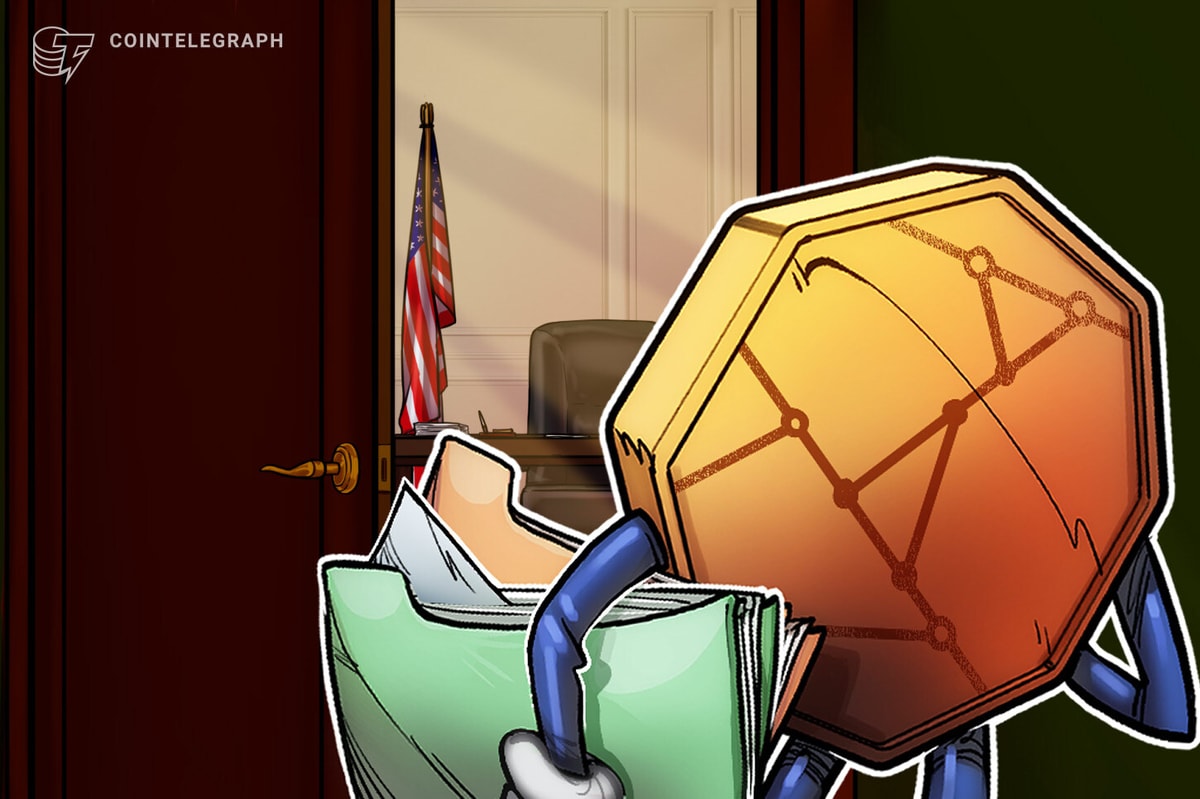 U.S. Crypto Legislation Should Move Earlier than 2026, Warns Blockchain Chief U.S. Crypto Law Must Pass Before 2026, Warns Blockchain Leader