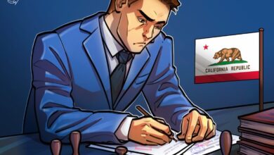 California advances unclaimed crypto, wide-ranging payments bill