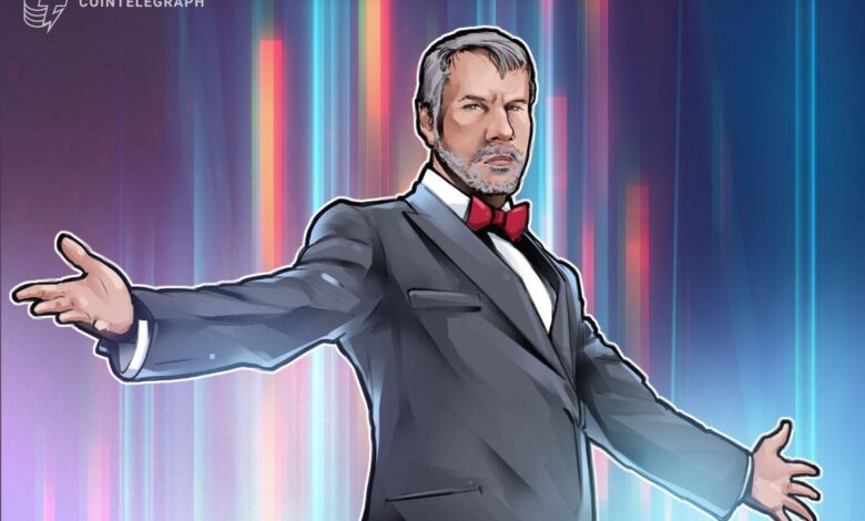 Saylor's Strategy Premium Not 'Unreasonable'