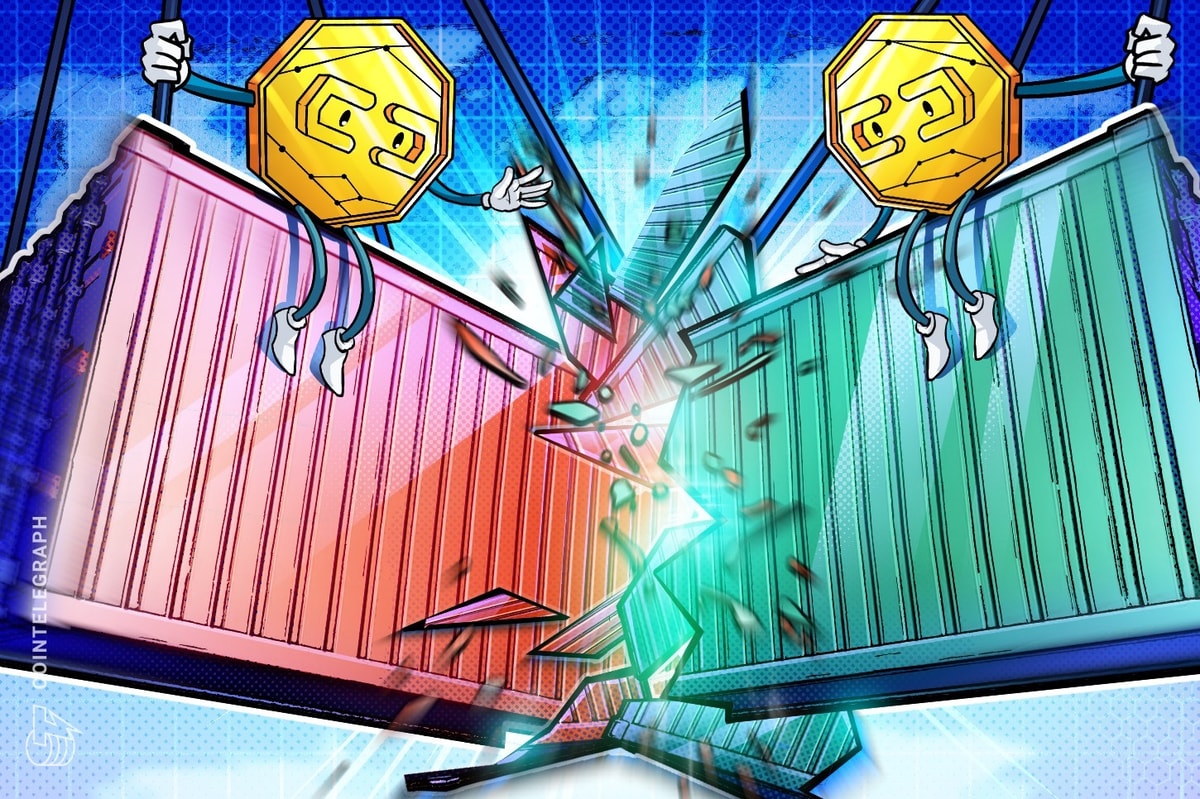 FSB Warns Crypto Nearing Tipping Level as Stablecoins Deepen TradFi Ties FSB Warns Crypto Nearing Tipping Point as Stablecoins Deepen TradFi Ties
