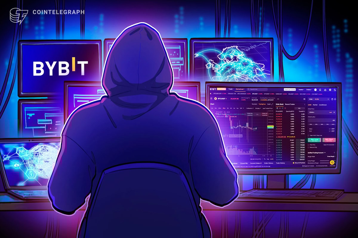 Bybit revamps safety after $1.4 billion hack Bybit revamps security after $1.4 billion hack