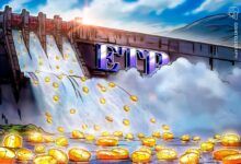 Crypto ETPs Fail To Beat Last Year’s Half-Year Inflows