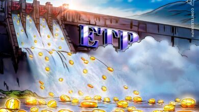 Crypto ETPs Fail To Beat Last Year’s Half-Year Inflows