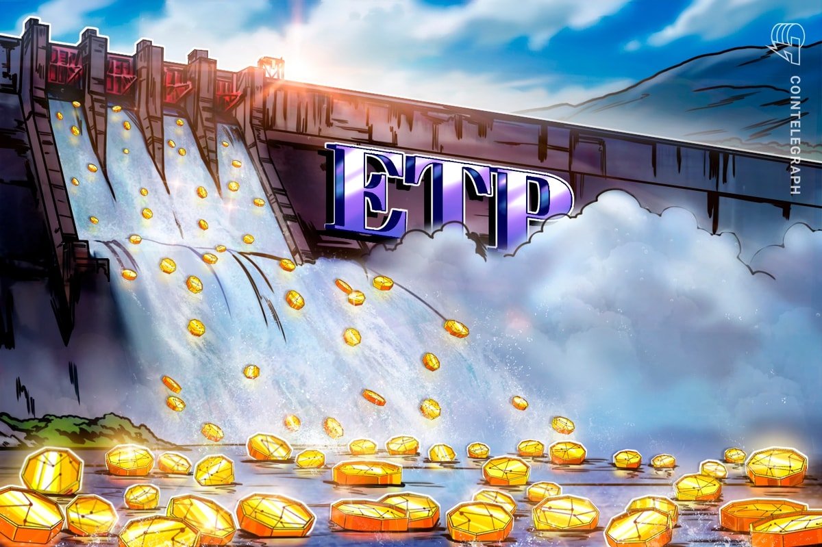 Crypto ETPs Fail To Beat Final 12 months’s Half-12 months Inflows Crypto ETPs Fail To Beat Last Year’s Half-Year Inflows