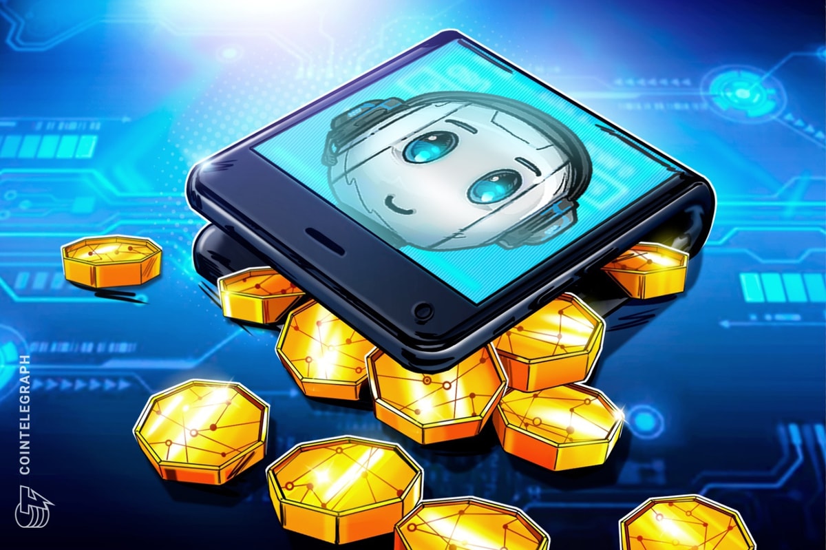 Bots have wallets, and the machine economic system has arrived. Bots have wallets, and the machine economy has arrived.