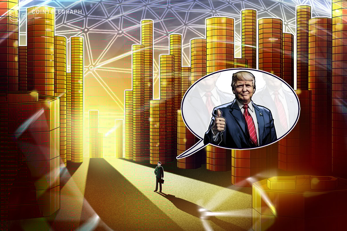 Trump’s push to decontrol crypto is touted as a win for innovation and monetary freedom. Trump’s push to deregulate crypto is touted as a win for innovation and financial freedom.