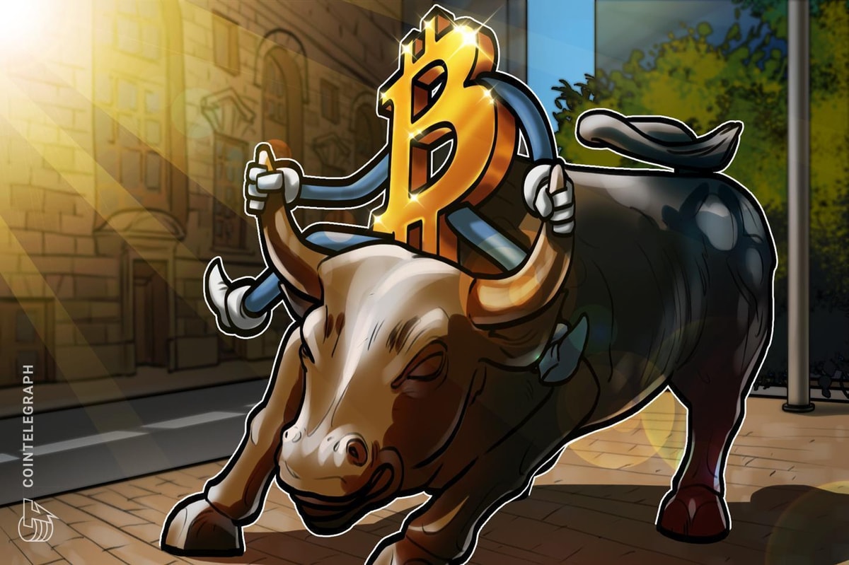 Wall Avenue Buys Over $1b in Bitcoin Amid Greenback's ‘Do or Die’ Second Wall Street Buys Over $1b in Bitcoin Amid Dollar's ‘Do or Die’ Moment