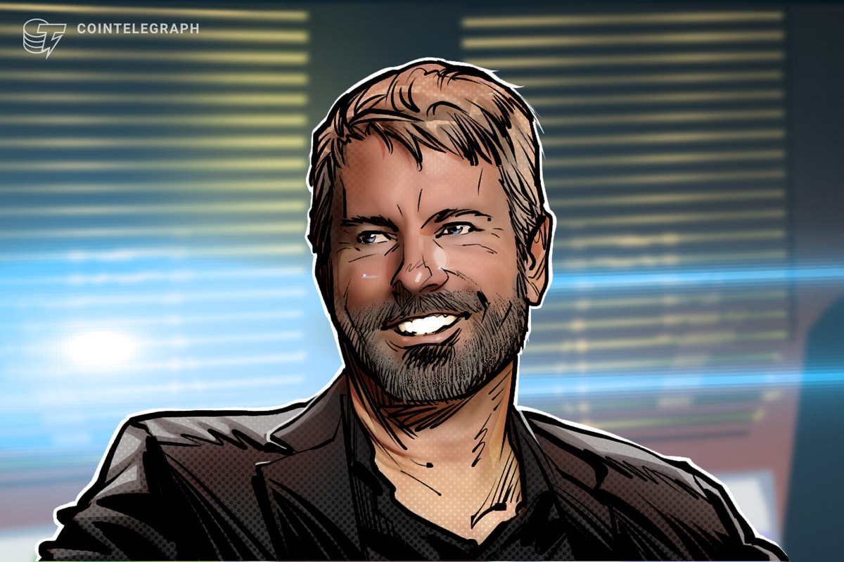 Technique's Michael Saylor needs to 'speak Bitcoin' with Joe Rogan Strategy's Michael Saylor wants to 'talk Bitcoin' with Joe Rogan