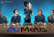 Meta shareholders knock back Bitcoin treasury idea